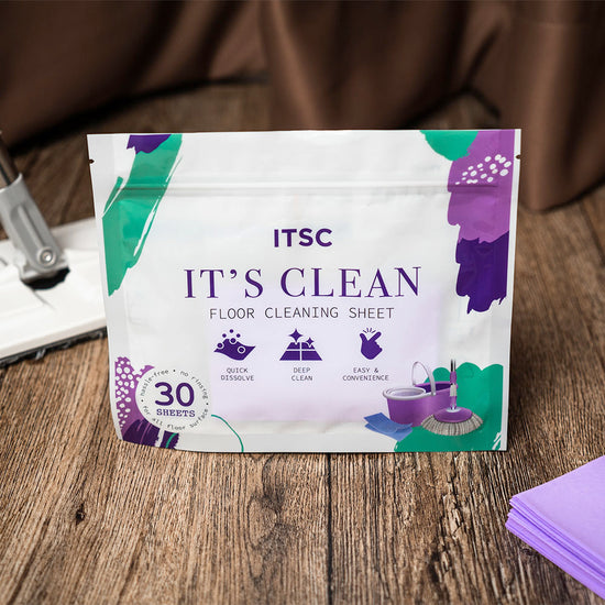 IT'S CLEAN Color Catcher Sheet 30s – ITSC Malaysia